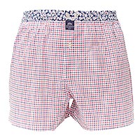 MCALSON BLUE AND RED CHECKS - McAlson