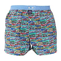 MCALSON CALIFORNIA BLUE - McAlson