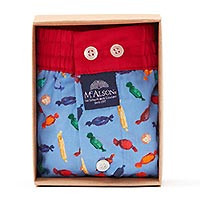 MCALSON CANDY LIGHT BLUE - McAlson