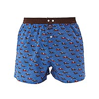 MCALSON CAVALIERS BLEU - McAlson