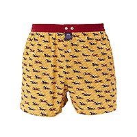 MCALSON CAVALIERS JAUNES - McAlson