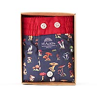 MCALSON CHAMPIGNONS MARINE - McAlson