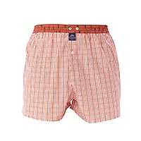MCALSON CHECKS ORANGE MARINE - McAlson