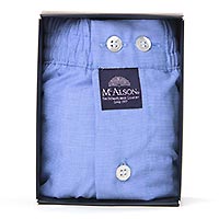 MCALSON CLASSIC BLUE - McAlson