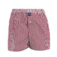 MCALSON CLASSIC STRIPES RED - McAlson