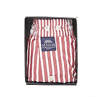 MCALSON CLASSIC STRIPES RED - McAlson
