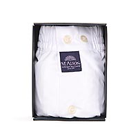 MCALSON CLASSIC WHITE - McAlson