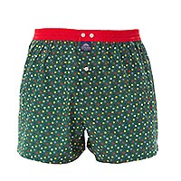 MCALSON CONFETTIS VERT - McAlson
