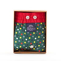 MCALSON CONFETTIS VERT - McAlson
