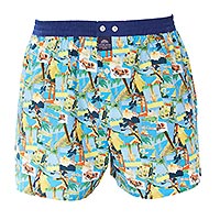 MCALSON COTE AZUR BLUE - McAlson