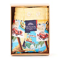 MCALSON COTE D AZUR YELLOW - McAlson
