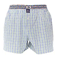 MCALSON CYCLIST BLUE GREEN - McAlson