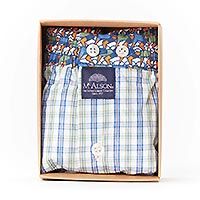 MCALSON CYCLIST BLUE GREEN - McAlson