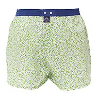MCALSON DAISIES GREEN - McAlson