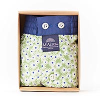 MCALSON DAISIES GREEN - McAlson