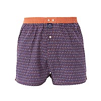MCALSON ETRIERS ORANGE - McAlson