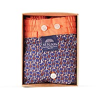 MCALSON ETRIERS ORANGE - McAlson
