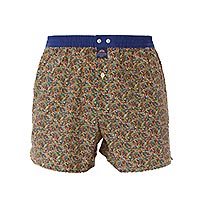 MCALSON FLEURS JAUNE - McAlson