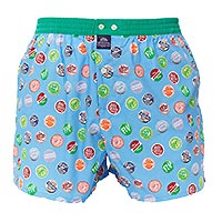 MCALSON FLIPPO BLUE - McAlson