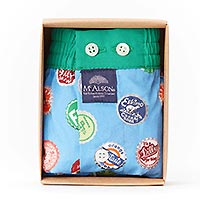 MCALSON FLIPPO BLUE - McAlson
