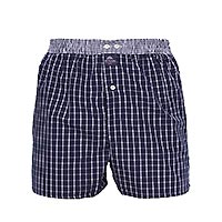 MCALSON GINGHAM ALL BLUE - McAlson