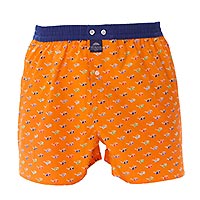MCALSON GLASSES ORANGE - McAlson