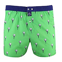 MCALSON GOLF GREEN - McAlson