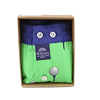 MCALSON GOLF GREEN - McAlson