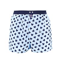 MCALSON HEARTS BLUE - McAlson