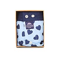 MCALSON HEARTS BLUE - McAlson