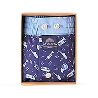 MCALSON INSTRUMENTS BLEU - McAlson