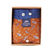 MCALSON INSTRUMENTS MARRON - McAlson
