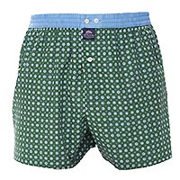 MCALSON KAKI DIAMANT - McAlson