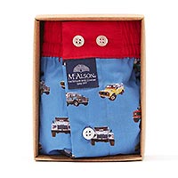 MCALSON LANDY LIGHT BLUE - McAlson