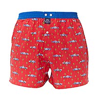MCALSON LOS ANGELES RED - McAlson
