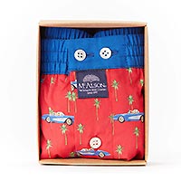 MCALSON LOS ANGELES RED - McAlson