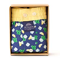MCALSON MOJITO BLUE - McAlson