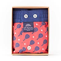MCALSON PADEL RED - McAlson