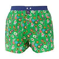 MCALSON PATCHES GREEN - McAlson