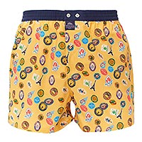 MCALSON PATCHES YELLOW - McAlson
