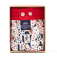 MCALSON PLAYING CARDS NAVY - McAlson