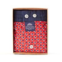 MCALSON POIS ROUGES - McAlson