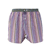 MCALSON RAYURE MARINE ROUGE - McAlson