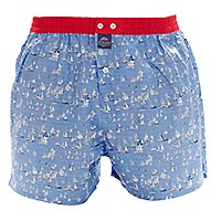 MCALSON SAILBOAT BLUE - McAlson