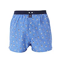 MCALSON SKATEPARK BLUE - McAlson