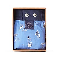MCALSON SKATEPARK BLUE - McAlson