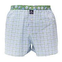 MCALSON SODA CAP BLUE GREEN - McAlson