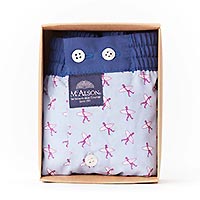 MCALSON SURFERS LIGHT BLUE - McAlson