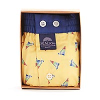MCALSON WINDSURFING YELLOW - McAlson