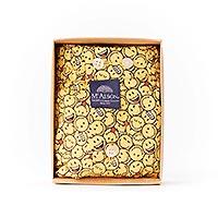 MCALSON YELLOW SMILEY - McAlson